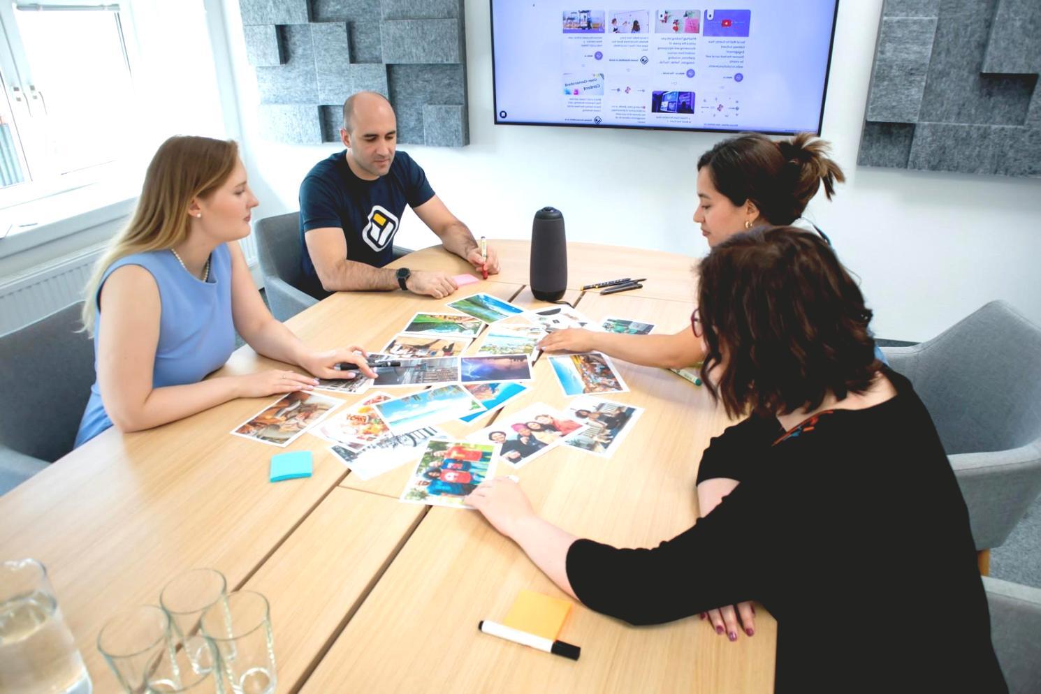 elunthoria Büro in Berlin - professionelle Finanzberatung